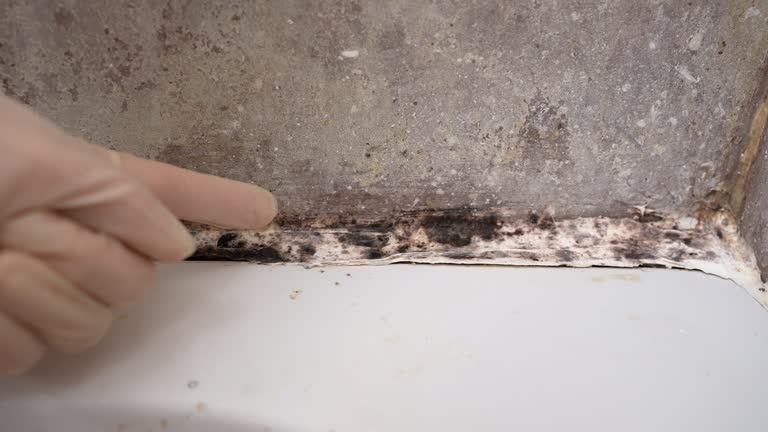 Best Mold Remediation for Healthcare Facilities  in Silver Ridge, NJ